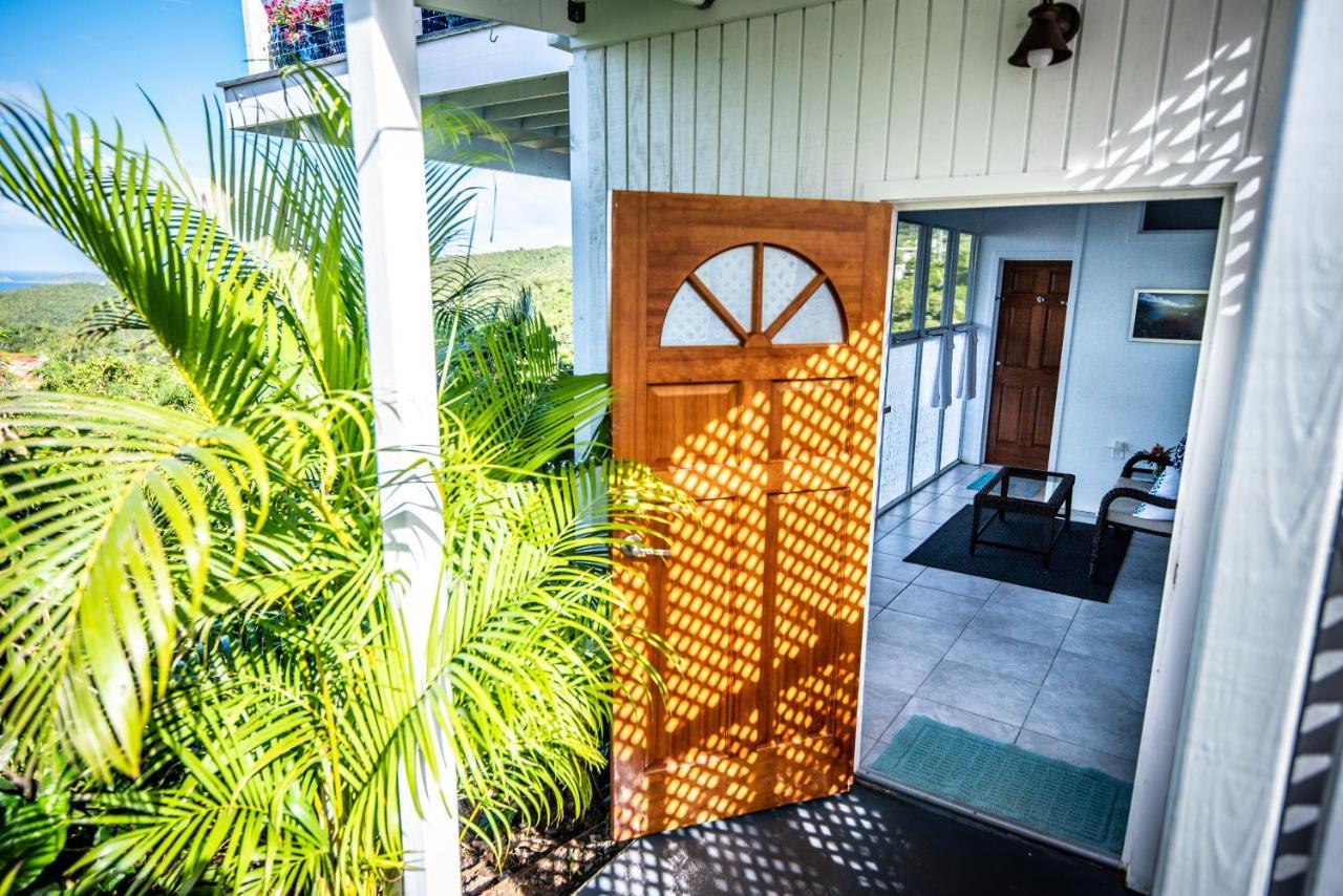 Papaya Suite At Sunset Serenade Cruz Bay Exteriér fotografie