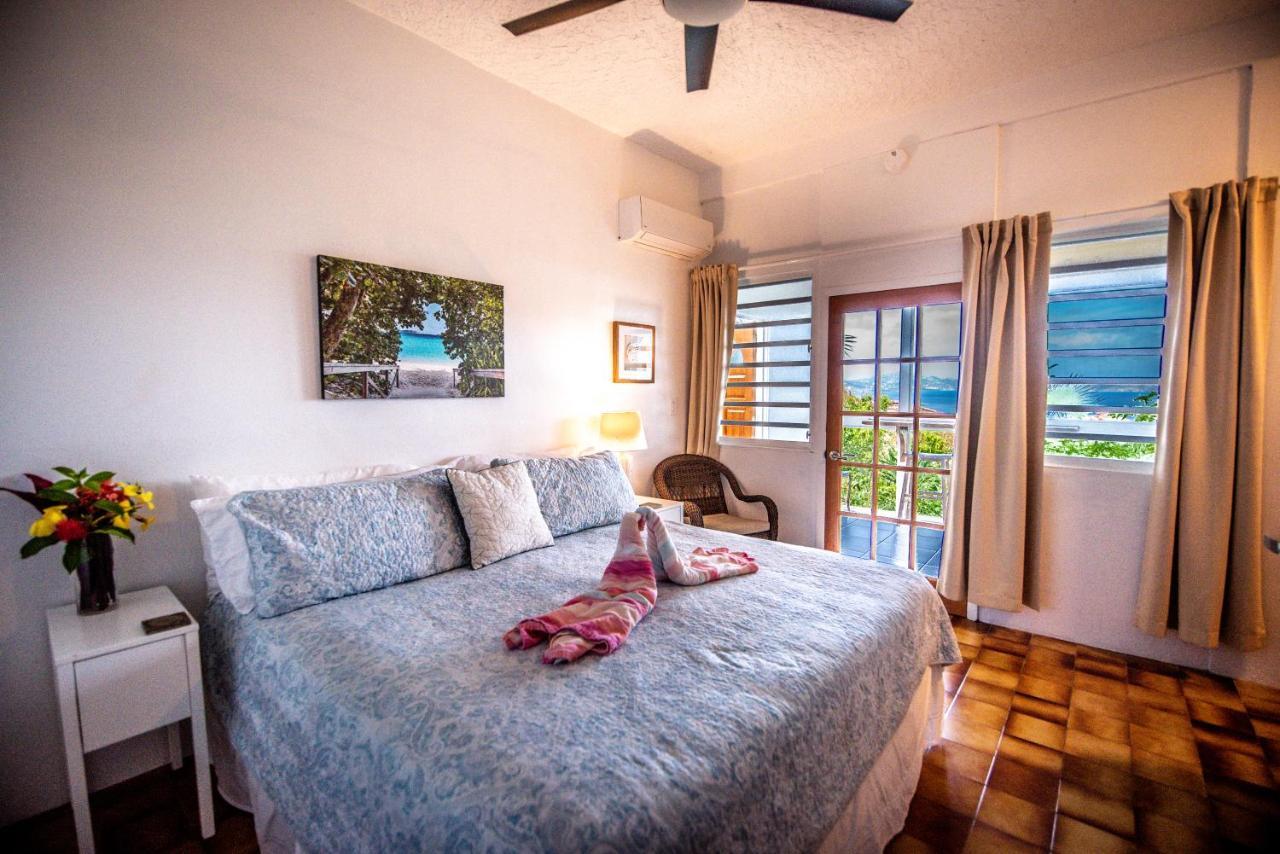 Papaya Suite At Sunset Serenade Cruz Bay Exteriér fotografie