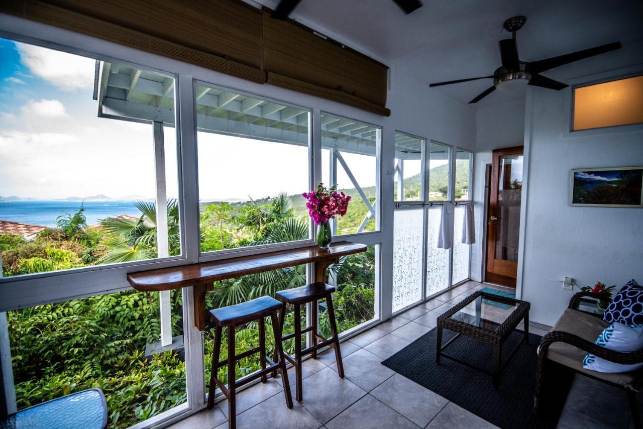 Papaya Suite At Sunset Serenade Cruz Bay Exteriér fotografie